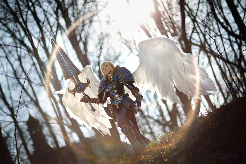 Illustration for article titled The Best League Of Legends Cosplay